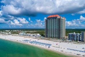 Beach - Phoenix West 205 3 Bedroom Condo (Orange Beach)