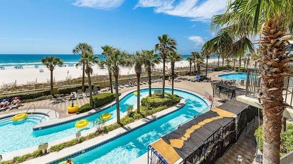 Condo, 3 Bedrooms | Pool - Phoenix West 205 3 Bedroom Condo (Orange Beach)