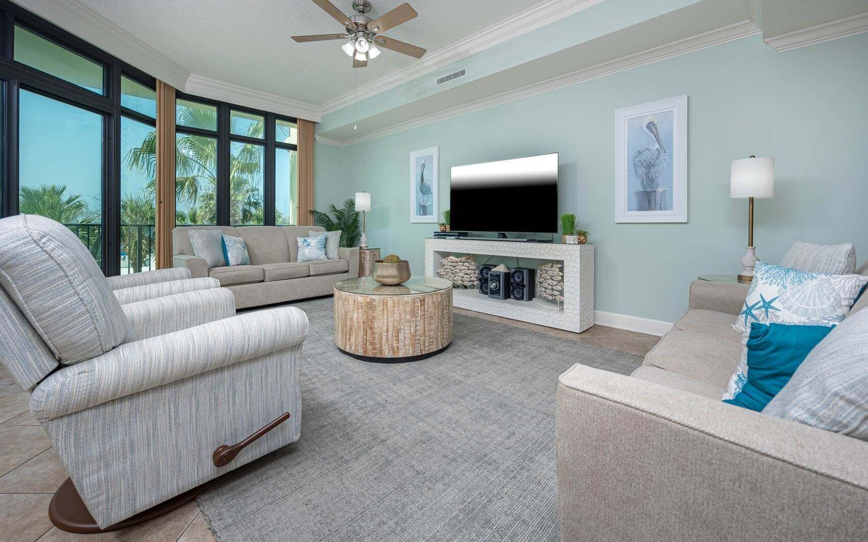 منطقة المعيشة