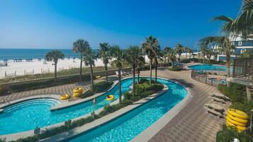 Condo, 3 Bedrooms | Pool