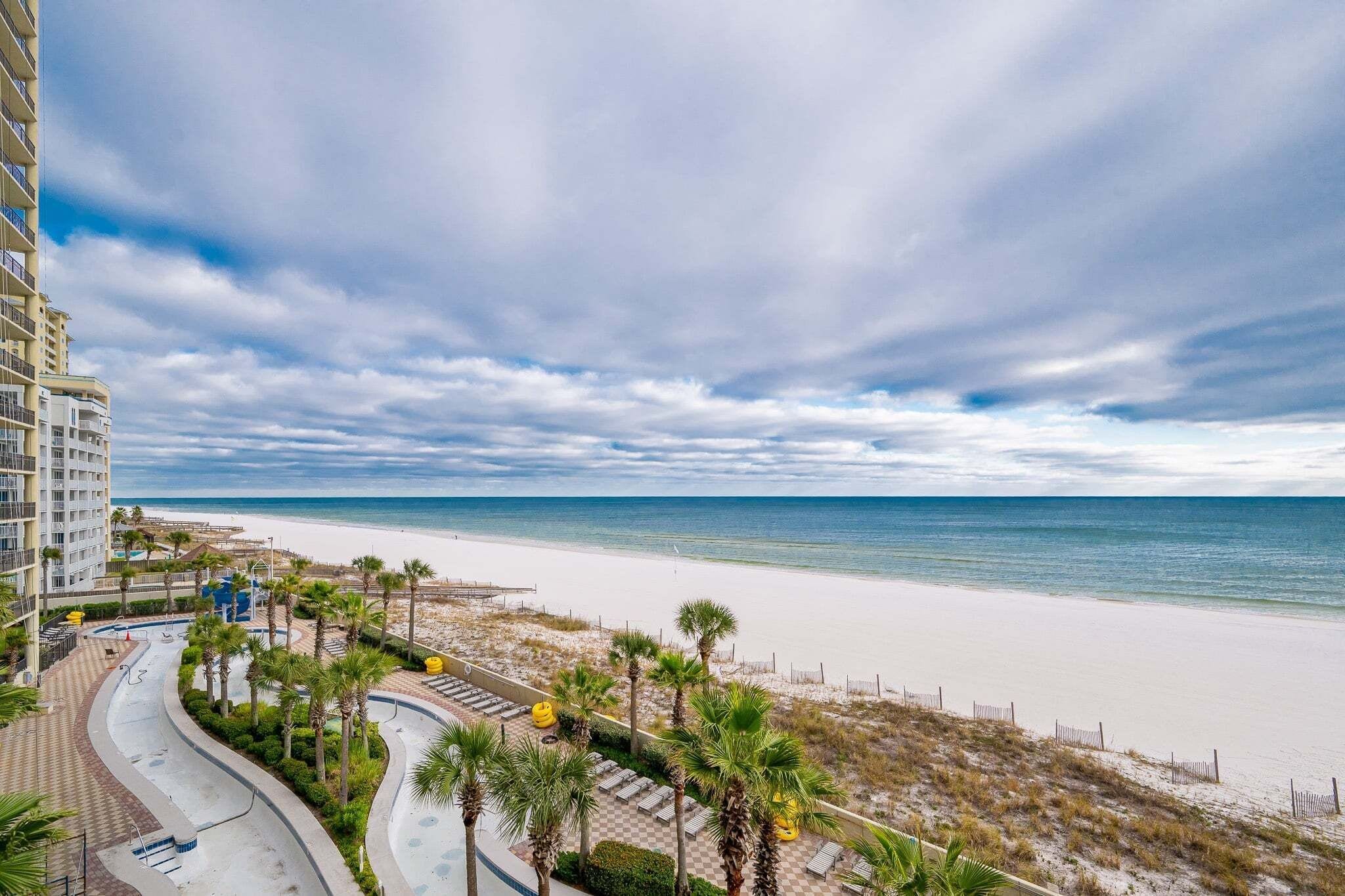 콘도, 침실 3개 | 해변