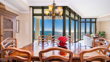 Leilighet, 3 soverom | Spiseområde