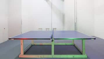 Condo, 3 quartos | Sala de jogos