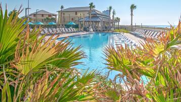 Condo, 3 Bedrooms | Pool