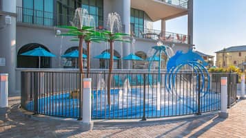 Condo, 3 quartos | Área da propriedade