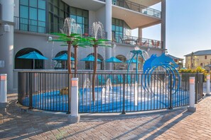 Condo, 3 quartos | Área da propriedade