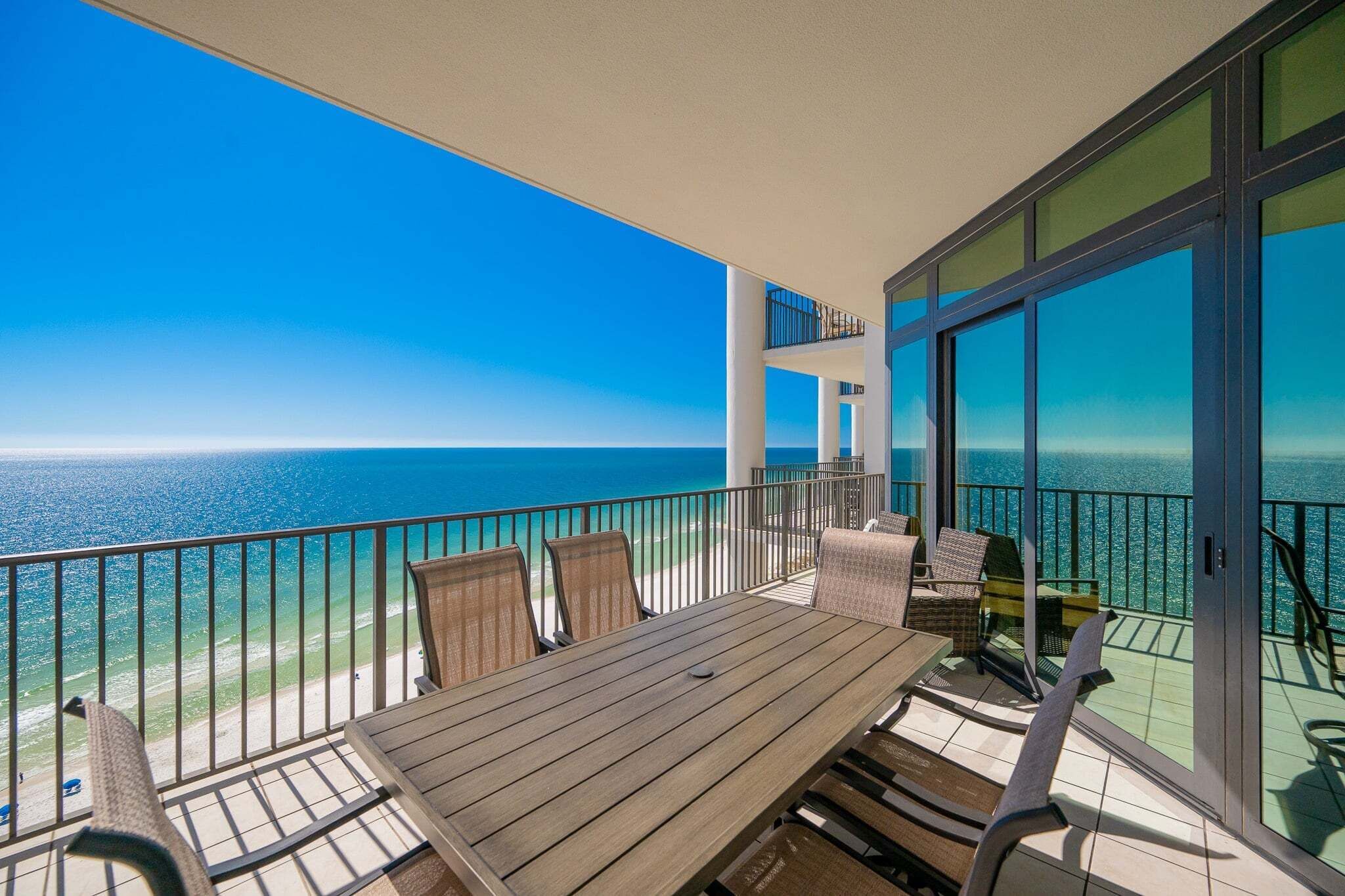 Condo, 3 quartos | Opções para refeição ao ar livre