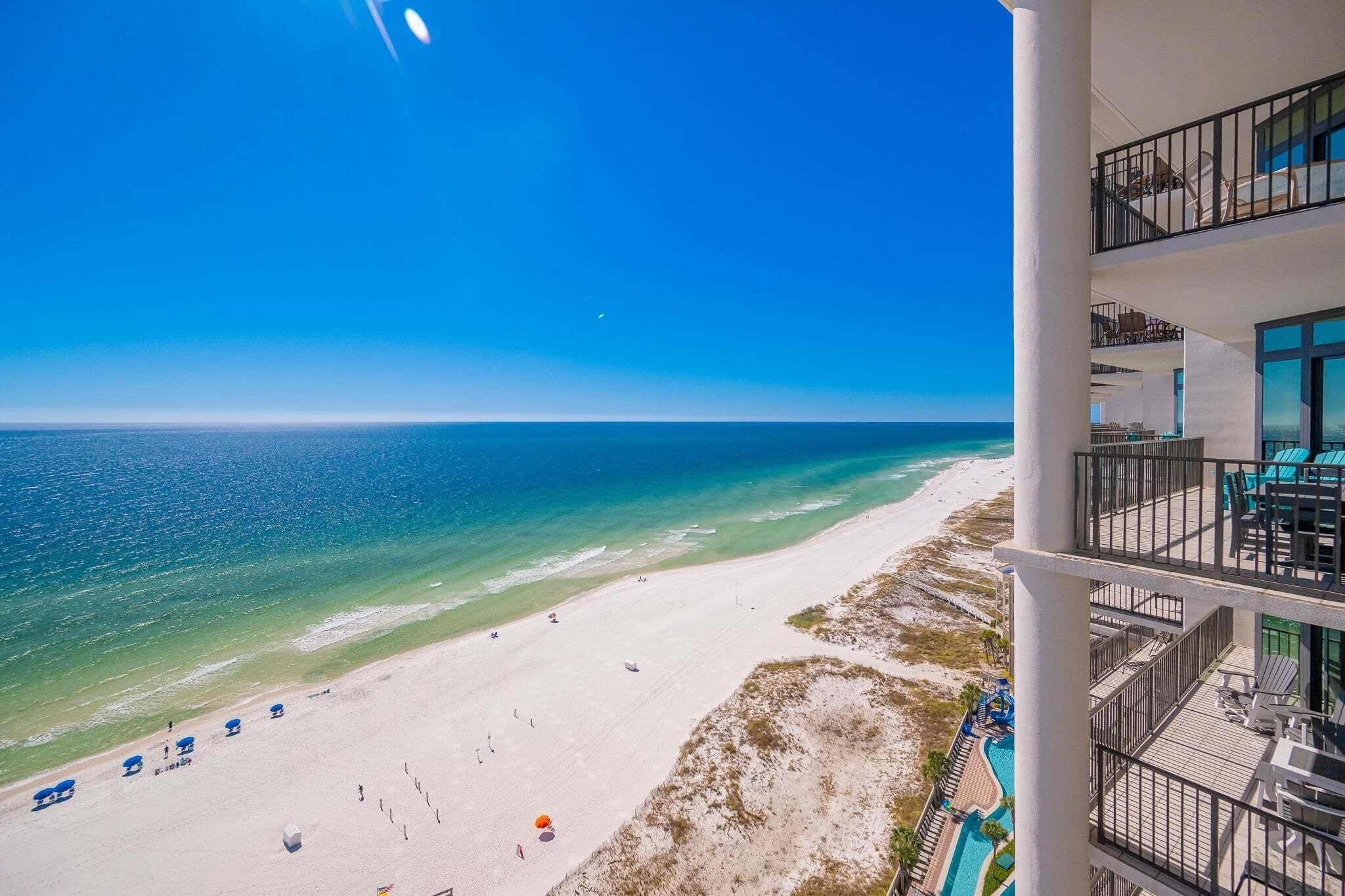 Condo, 3 Bedrooms | Beach