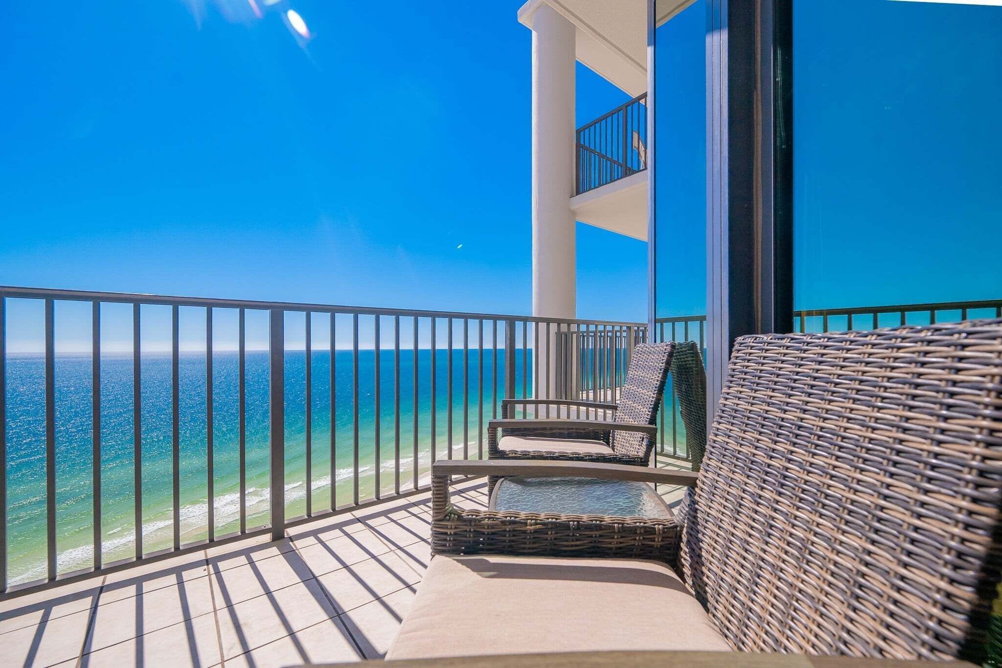 Appart'hôtel, 3 chambres | Enceinte de l’hébergement