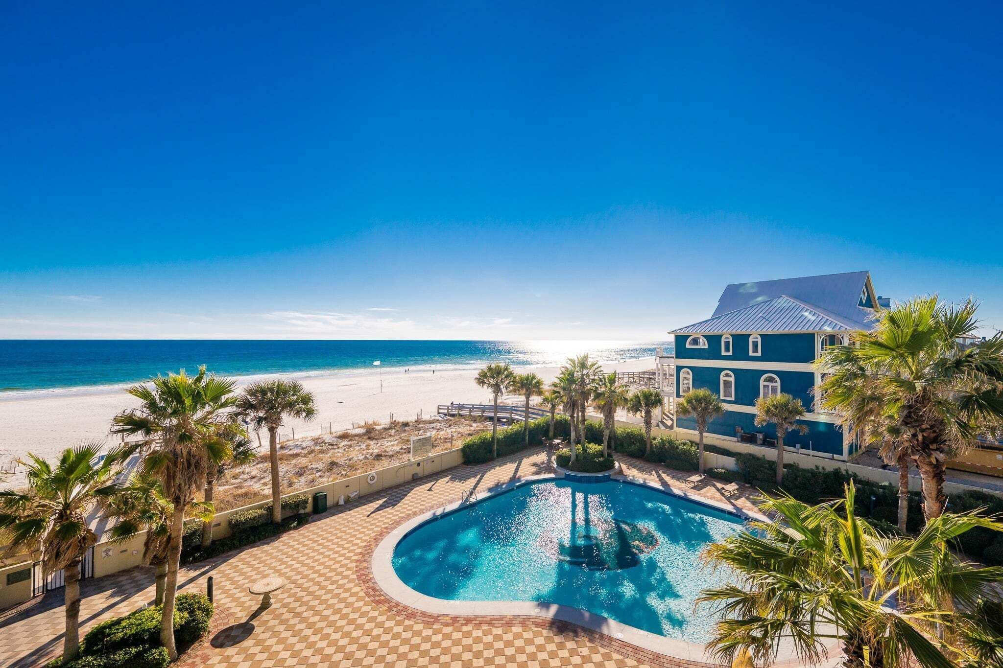 Condo, 3 Bedrooms | Pool