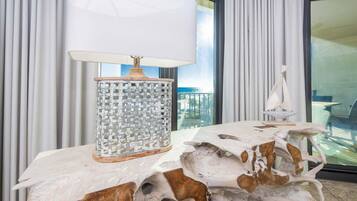 Condo, 3 habitaciones | Interior