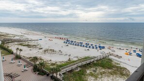 Condo, 3 Bedrooms | Beach - The Oasis 606 Formerly Phoenix West Ii 606 3 Bedroom Condo (Orange Beach)