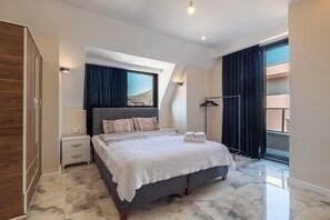 Appartement, balcon | Wi-Fi gratuit