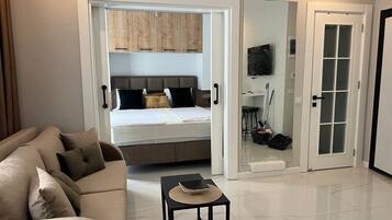 Lägenhet - uteplats