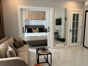 Apartment, Patio - Camelia (Alanya)