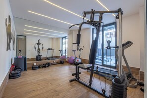 Fitnesscenter