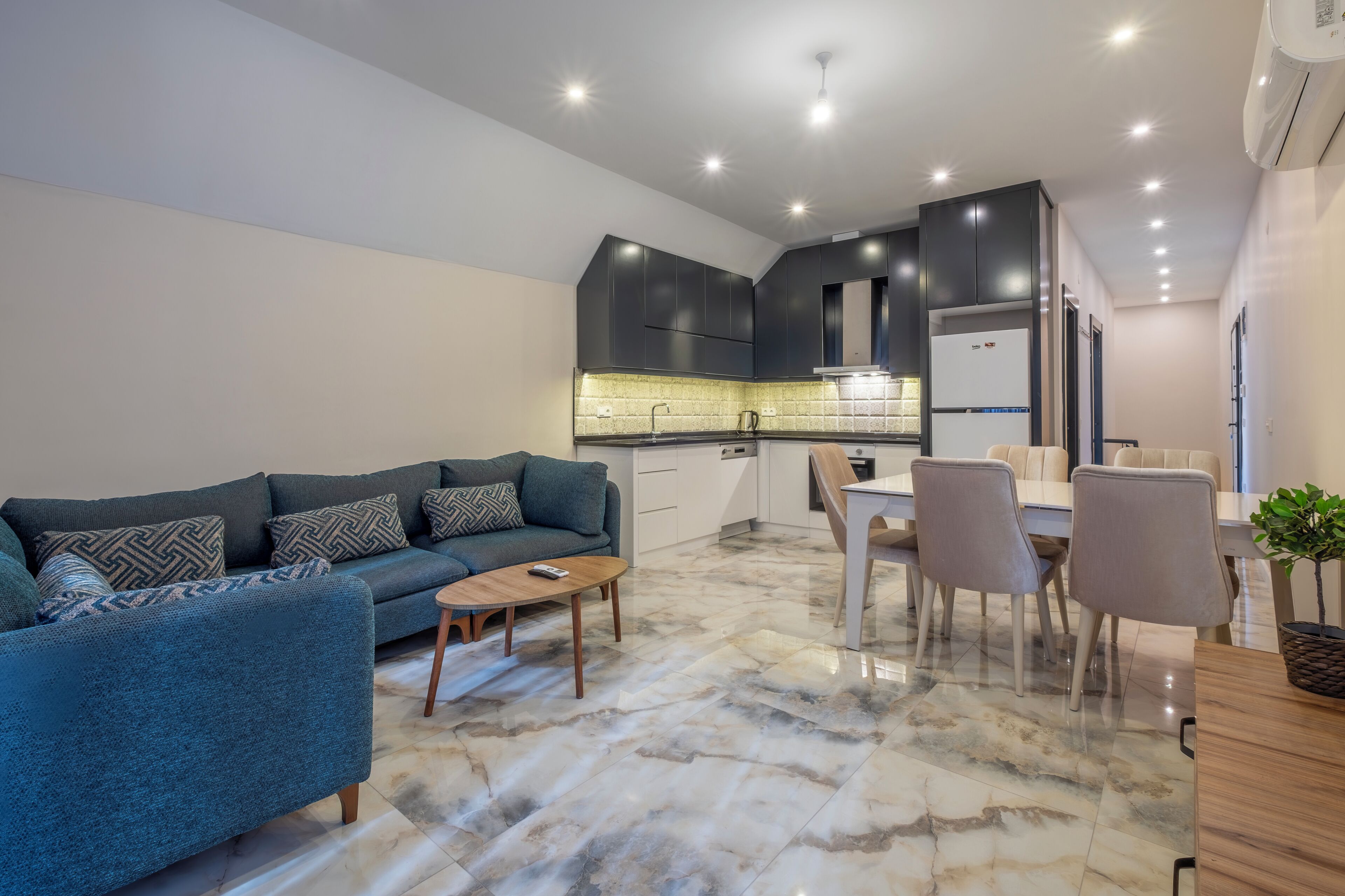 Apartment, Balkon | Innenbereich