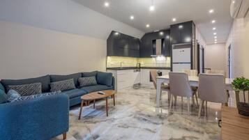 Apartment, Balkon | Innenbereich