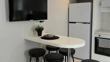 Lägenhet - uteplats | Restauranger