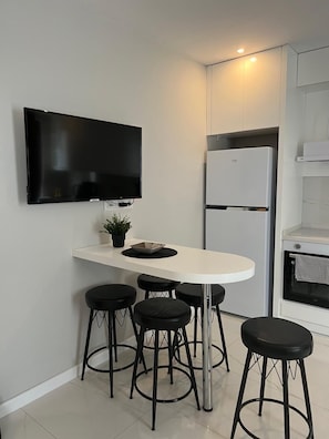 Apartment, Patio | Tempat makan