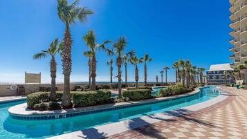 Condo, 3 Bedrooms | Pool | Indoor pool, outdoor pool