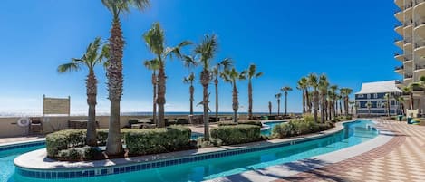 公寓客房, 3 間臥室 | 游泳池