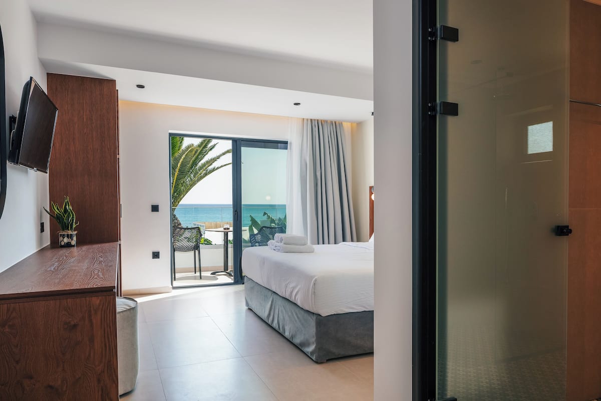 Habitación Deluxe doble