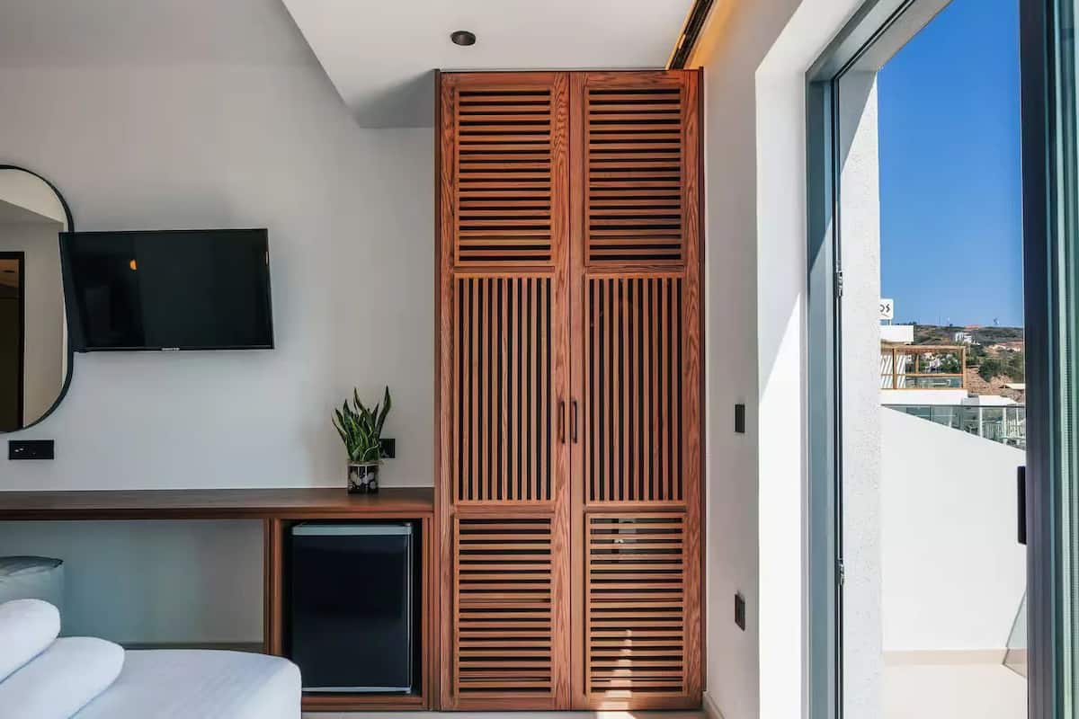 Habitación Deluxe doble