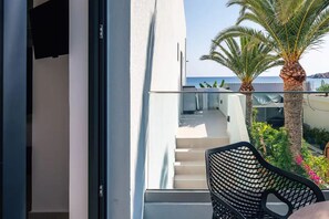 Habitación Deluxe doble | Interior