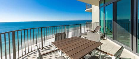 콘도, 침실 3개 | 야외 식당