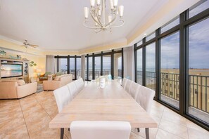 Condo, 4 Bedrooms | Interior - The Oasis 601 Formerly Phoenix West Ii 601 4 Bedroom Condo (Orange Beach)