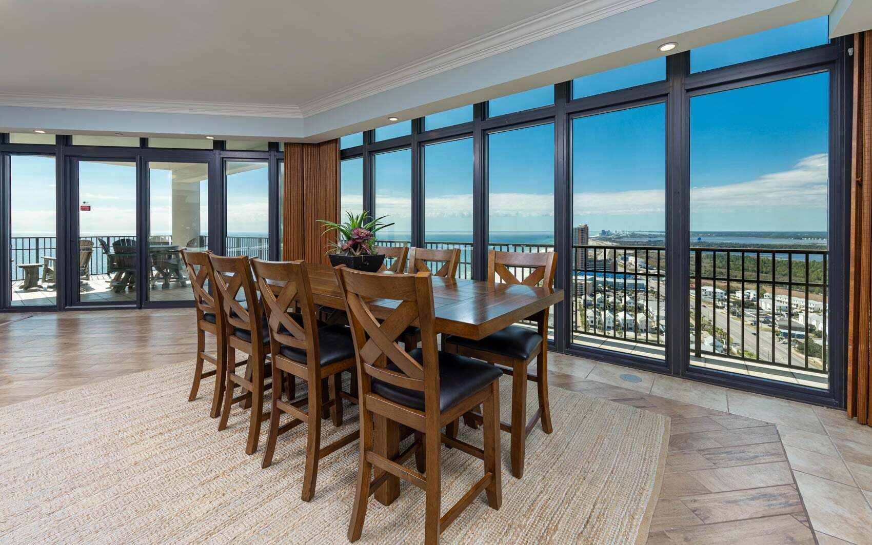 Leilighet, 4 soverom | Spiseområde