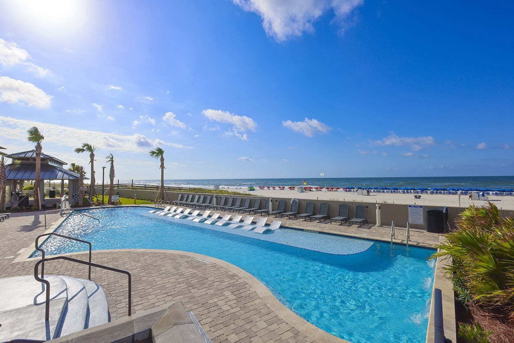 Apartment, 4 Schlafzimmer | Pool