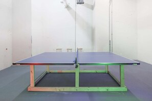 Condo, 4 quartos | Sala de jogos