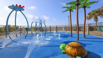 Leilighet, 4 soverom | Barneområde