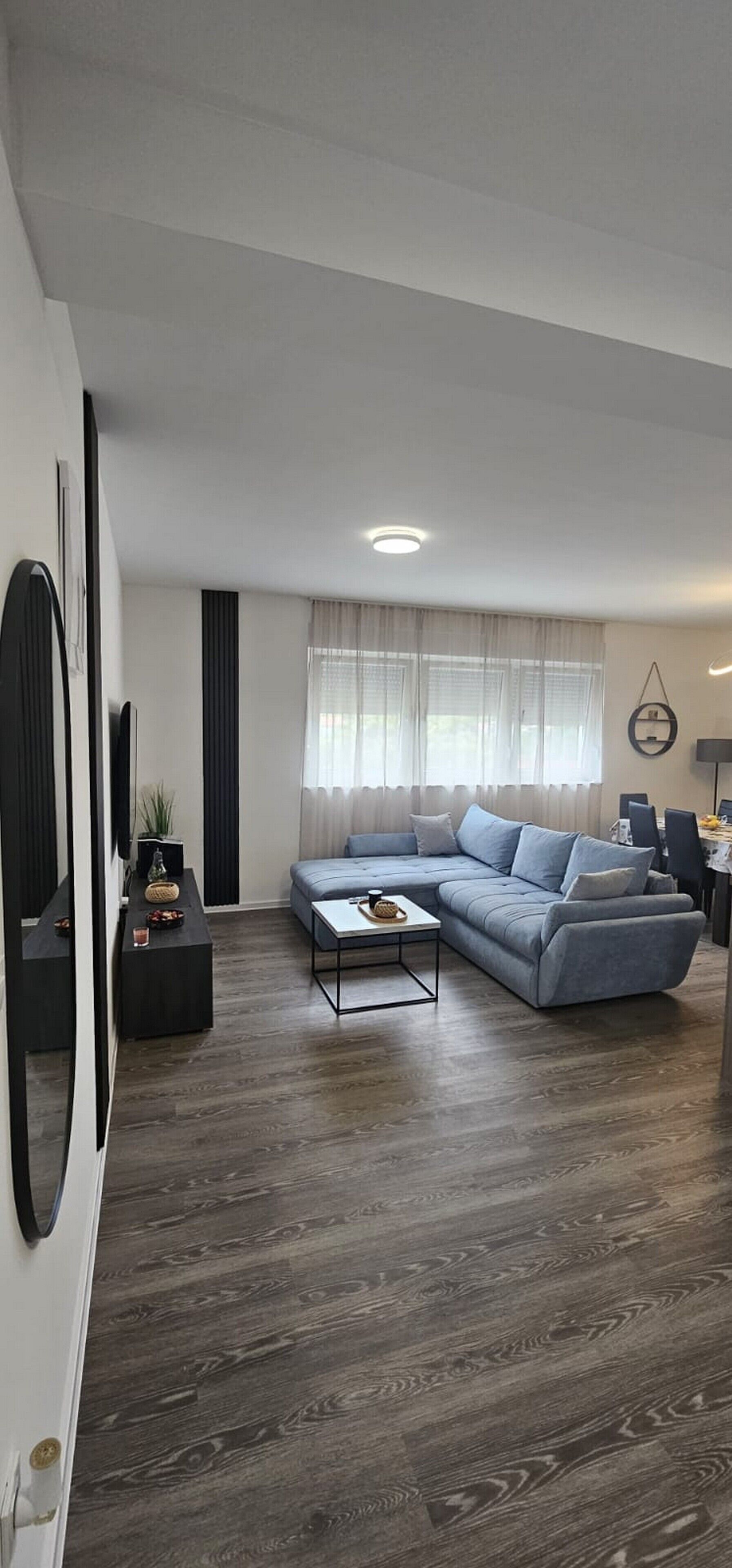 Apartemen Standar, pemandangan laut | Area keluarga