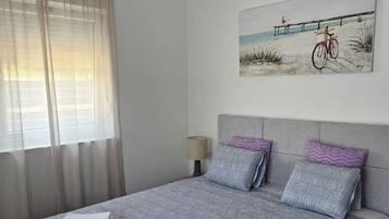 Departamento clásico, vista a la alberca