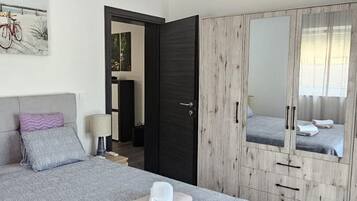 Classic-Apartment, Poolblick