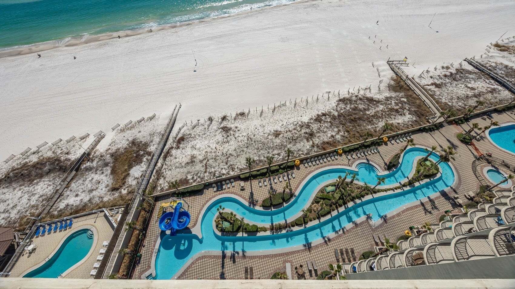 Condo, 4 Bedrooms | Pool | Indoor pool, outdoor pool