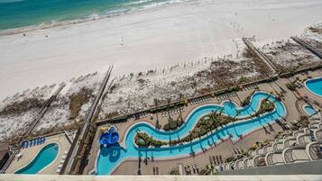 Condo, 4 Bedrooms | Pool | Indoor pool, outdoor pool