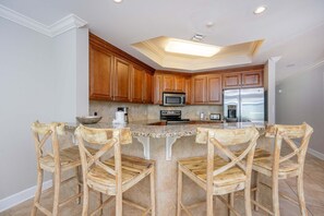 Appartement, 3 slaapkamers | Privékeuken