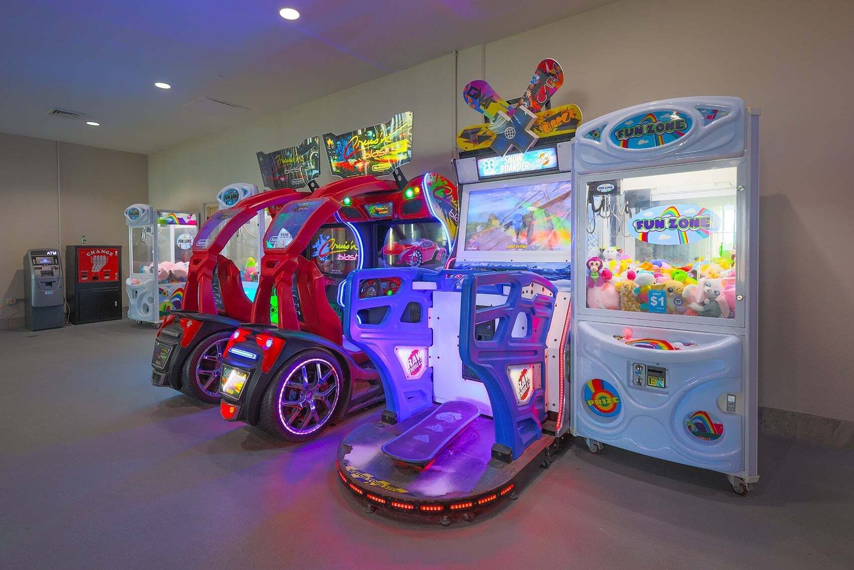 Kondominium, 3 kamar tidur | Area anak-anak