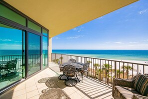 Condo, 3 Bedrooms | Outdoor dining - Phoenix West 402 3 Bedroom Condo (Orange Beach)