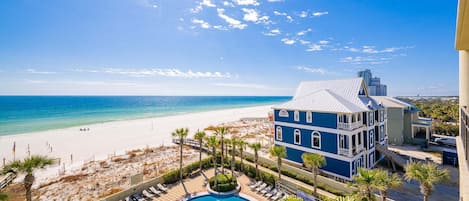 Condo, 3 Bedrooms | Pool