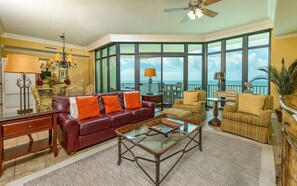 Lägenhet - 3 sovrum | Vardagsrum