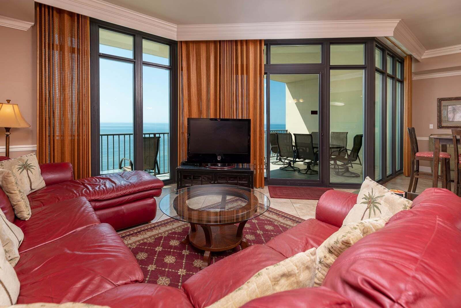 Lägenhet - 3 sovrum | Vardagsrum