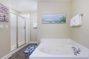 Condo, 3 Bedrooms | Bathroom | Shampoo - Phoenix West 202 3 Bedroom Condo (Orange Beach)