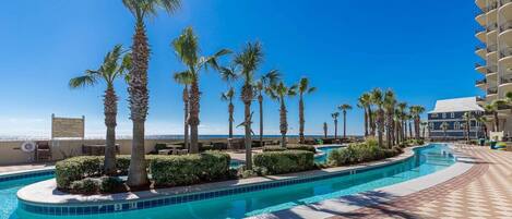 Condo, 3 Bedrooms | Pool | Indoor pool, outdoor pool