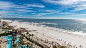 Condo, 3 Bedrooms | Beach - Phoenix West 704 3 Bedroom Condo (Orange Beach)