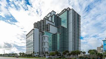 Huoneisto, 3 makuuhuonetta | Ulkopuoli